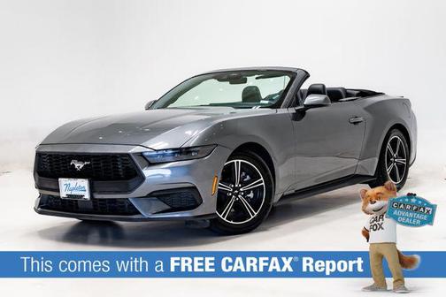 2025 Ford Mustang EcoBoost Premium