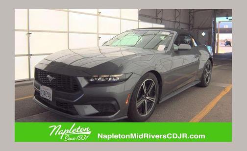 2025 Ford Mustang EcoBoost Premium