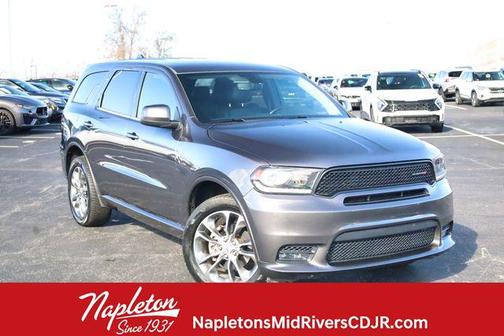 2020 Dodge Durango GT AWD