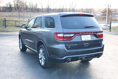 2020 Dodge Durango GT AWD