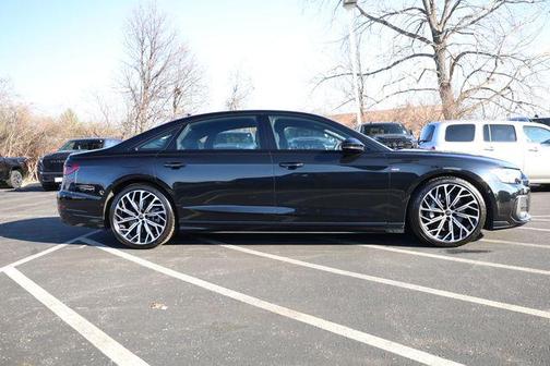 2024 Audi A8 L 55 TFSI quattro Tiptronic