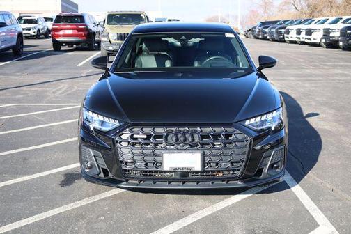 2024 Audi A8 L 55 TFSI quattro Tiptronic