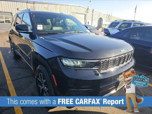 2024 Jeep Grand Cherokee L Limited