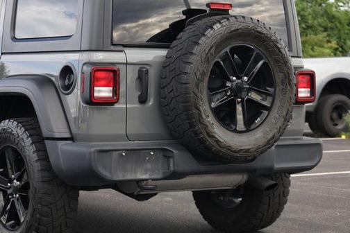 2021 Jeep Wrangler Unlimited Sport Altitude