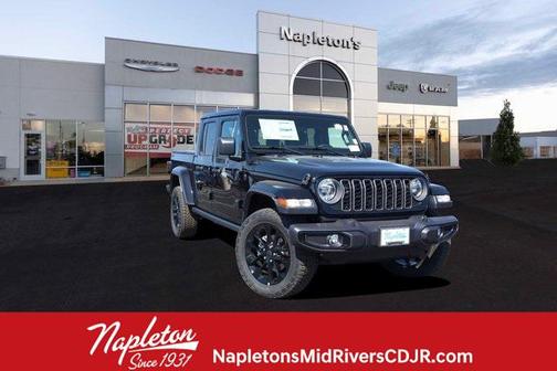 2025 Jeep Gladiator Nighthawk