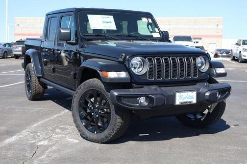 2025 Jeep Gladiator Nighthawk
