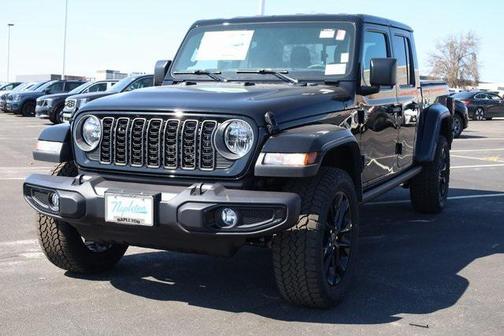 2025 Jeep Gladiator Nighthawk