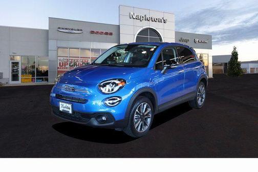 2023 FIAT 500X Pop