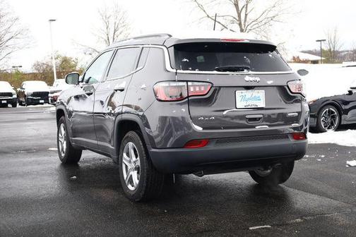2024 Jeep Compass Latitude