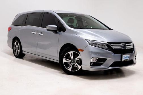 2019 Honda Odyssey Touring