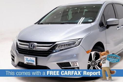 2019 Honda Odyssey Touring