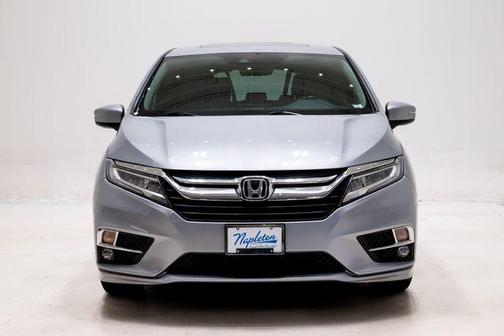 2019 Honda Odyssey Touring