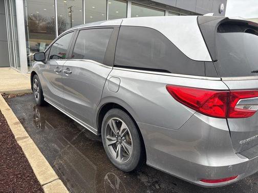 2019 Honda Odyssey Touring