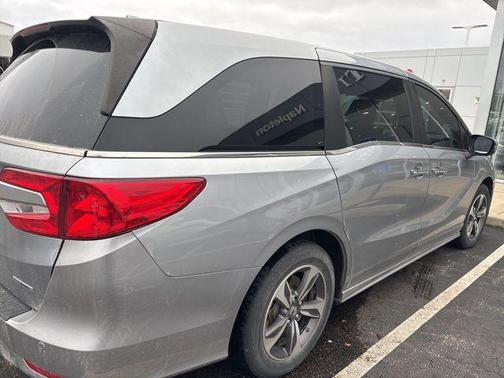 2019 Honda Odyssey Touring
