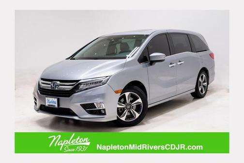 2019 Honda Odyssey Touring