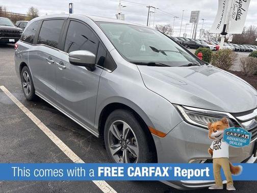 2019 Honda Odyssey Touring
