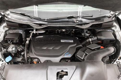 2019 Honda Odyssey Touring