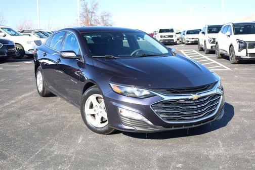 2023 Chevrolet Malibu FWD 1LT
