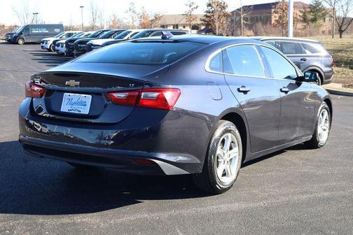2023 Chevrolet Malibu FWD 1LT