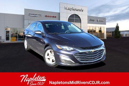 2023 Chevrolet Malibu FWD 1LT