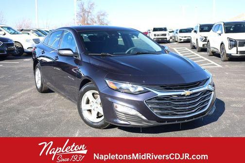 2023 Chevrolet Malibu FWD 1LT