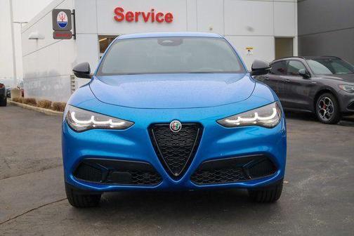 2025 Alfa Romeo Stelvio Sprint AWD