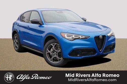 2025 Alfa Romeo Stelvio Sprint AWD