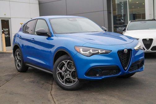2025 Alfa Romeo Stelvio Sprint AWD
