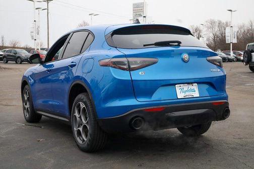 2025 Alfa Romeo Stelvio Sprint AWD