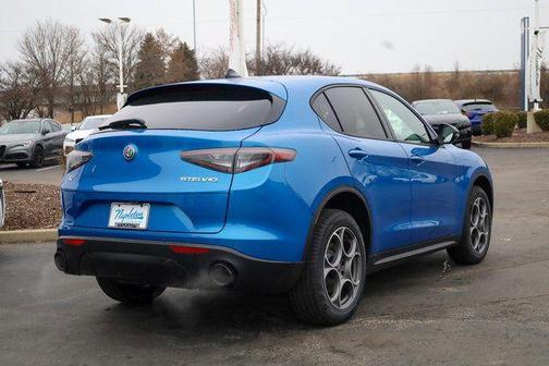 2025 Alfa Romeo Stelvio Sprint AWD