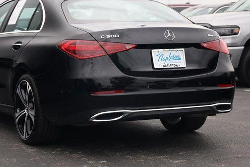 2024 Mercedes-Benz C-Class C 300 4MATIC