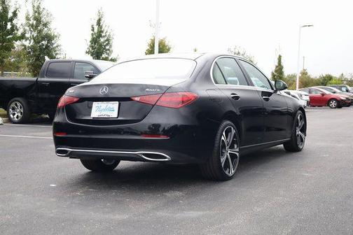 2024 Mercedes-Benz C-Class C 300 4MATIC