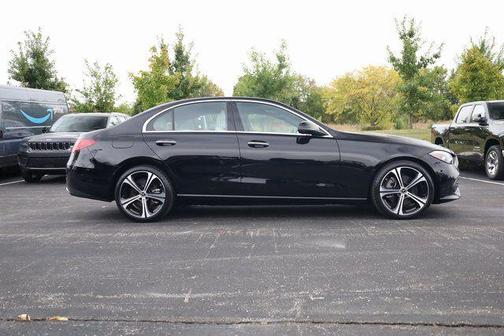 2024 Mercedes-Benz C-Class C 300 4MATIC