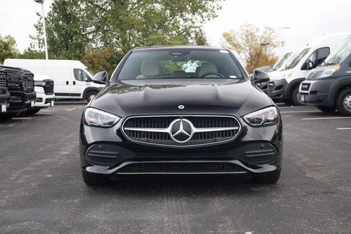 2024 Mercedes-Benz C-Class C 300 4MATIC