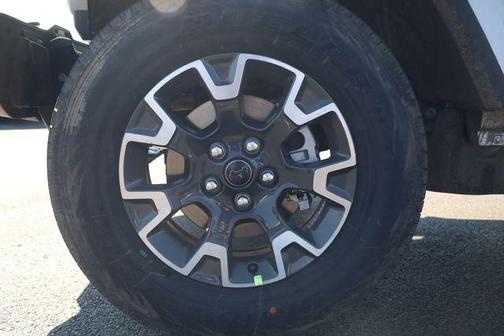 2026 Jeep Gladiator Sahara 4x4