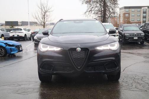 2025 Alfa Romeo Stelvio Sprint AWD