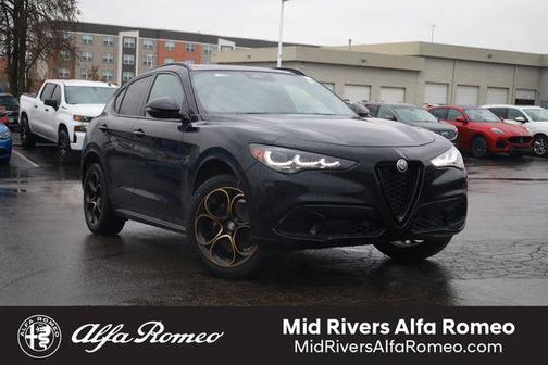 2025 Alfa Romeo Stelvio Sprint AWD