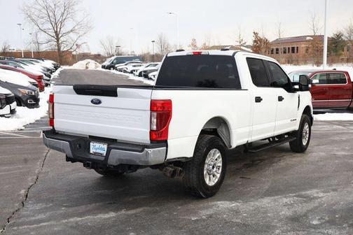 2021 Ford F-250 XLT