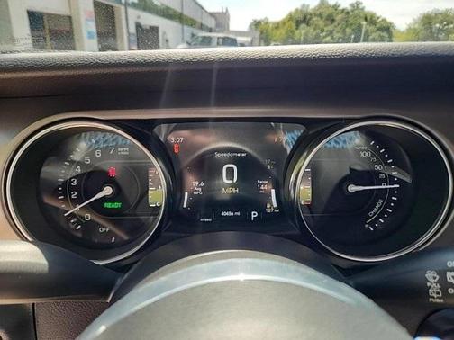 2021 Jeep Wrangler Unlimited 4xe Rubicon