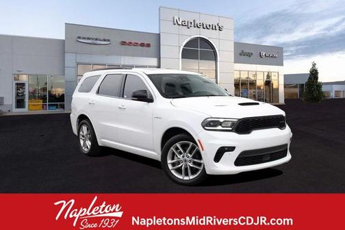 2023 Dodge Durango R/T Plus AWD