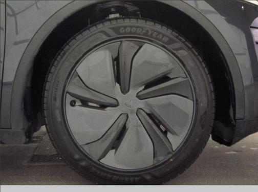 Solid Black 2026 Tesla Model Y Long Range Launch Series