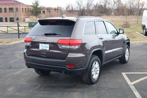2019 Jeep Grand Cherokee Laredo