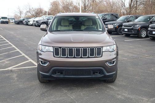 2019 Jeep Grand Cherokee Laredo