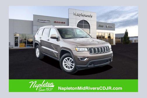 2019 Jeep Grand Cherokee Laredo