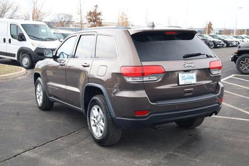 2019 Jeep Grand Cherokee Laredo