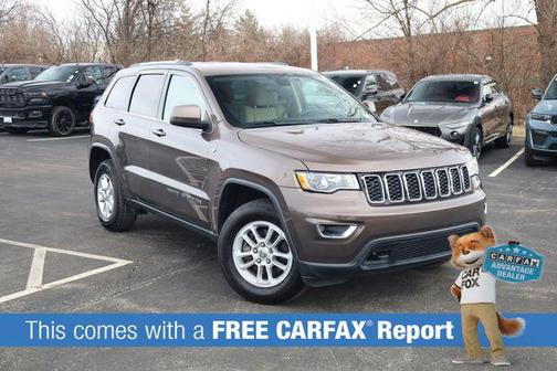 2019 Jeep Grand Cherokee Laredo