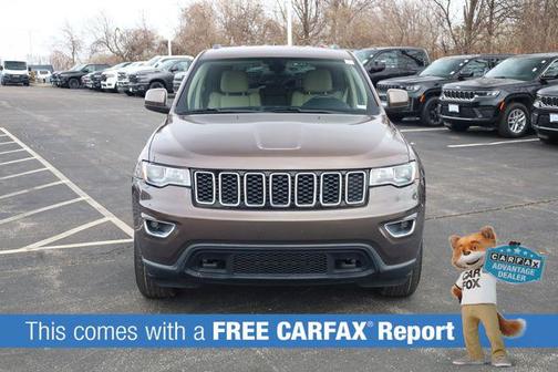 2019 Jeep Grand Cherokee Laredo