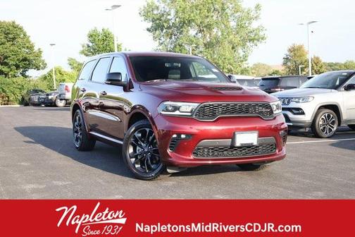 2022 Dodge Durango R/T AWD