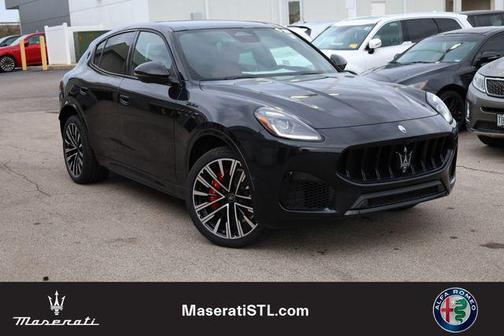 2025 Maserati Grecale Modena