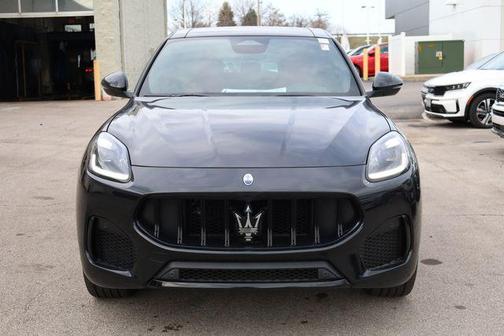 2025 Maserati Grecale Modena